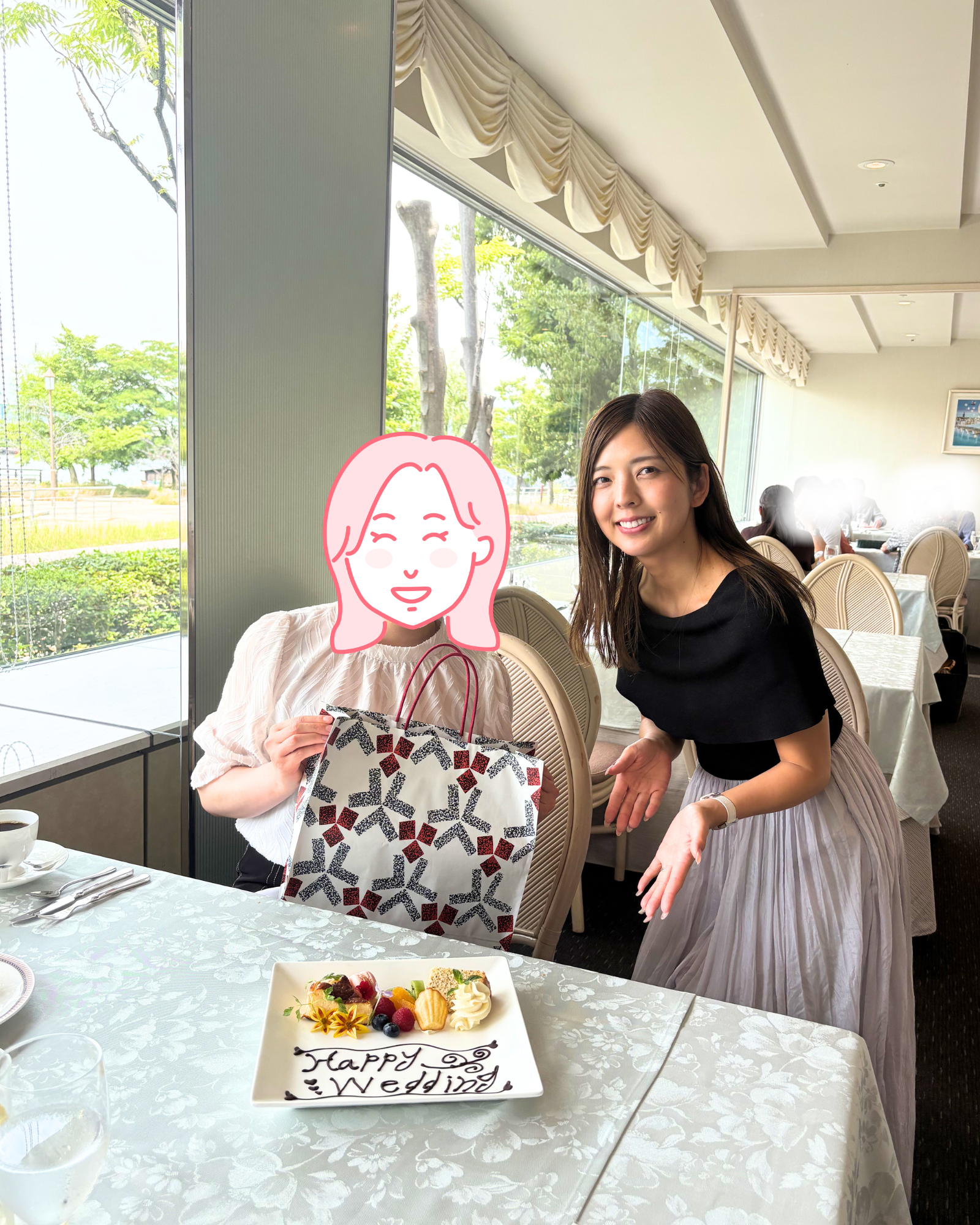 35歳女性会員様、活動期間7ヶ月でご成婚！